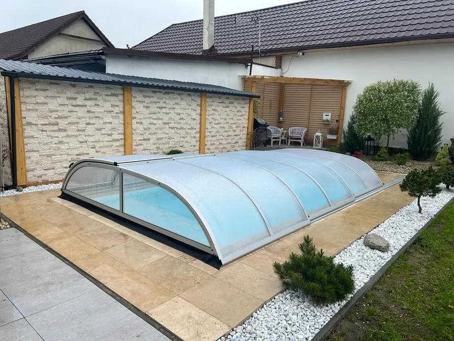 Producent zadaszeń basenowych z poliwęglanu