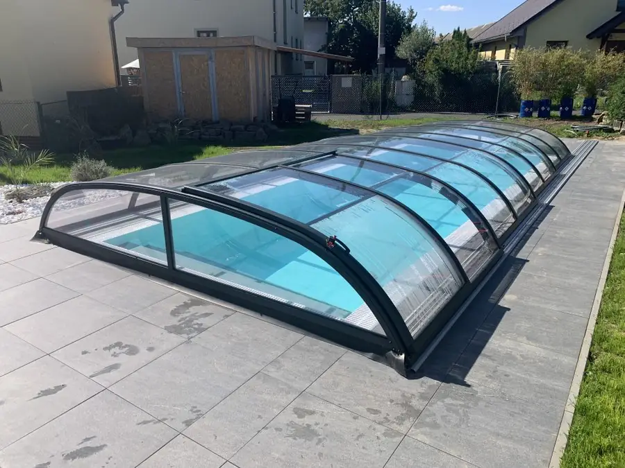 Producent zadaszeń basenowych z poliwęglanu